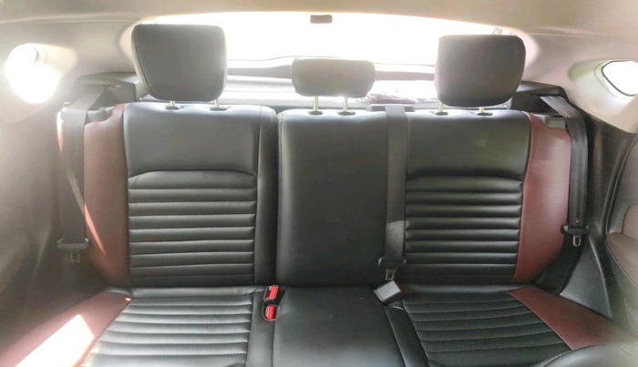 2024 Maruti FRONX DELTA PLUS 1.2L AGS, Petrol, Automatic, 16,675 km, interior