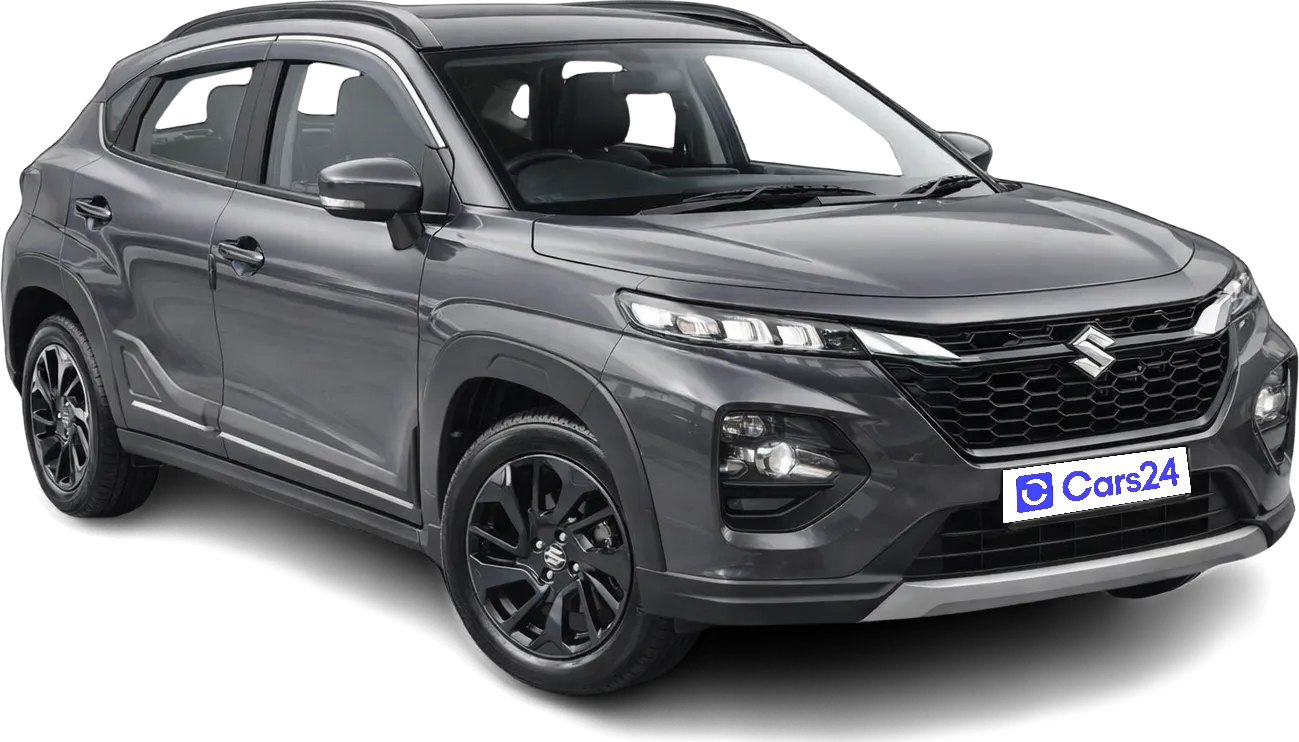 2024 Maruti FRONX - Hatchback - Petrol - Automatic - ₹7.50 lakh