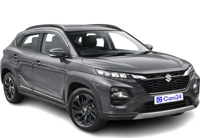2024 Maruti FRONX - Hatchback - Petrol - Automatic - ₹7.50 lakh