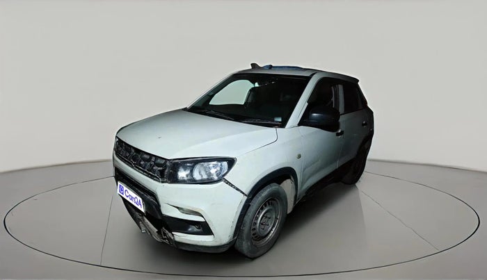 2017 Maruti Vitara Brezza LDI (O), Diesel, Manual, 1,16,863 km, exterior