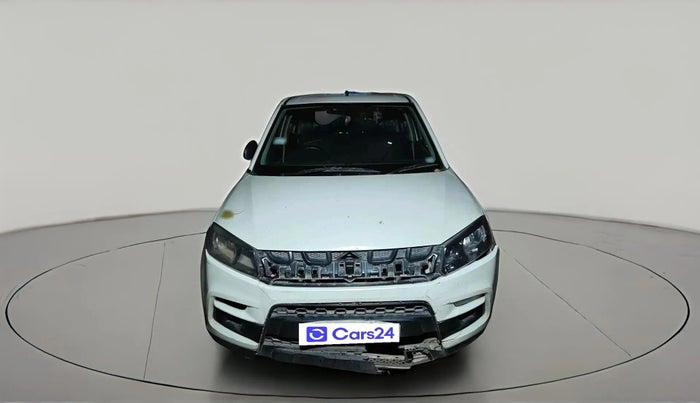 2017 Maruti Vitara Brezza LDI (O), Diesel, Manual, 1,16,863 km, exterior