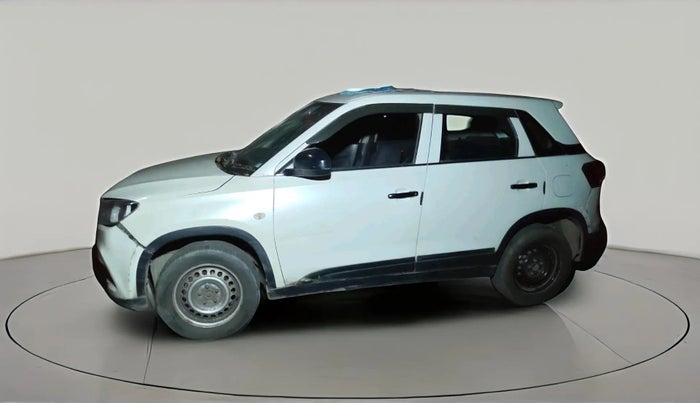 2017 Maruti Vitara Brezza LDI (O), Diesel, Manual, 1,16,863 km, exterior