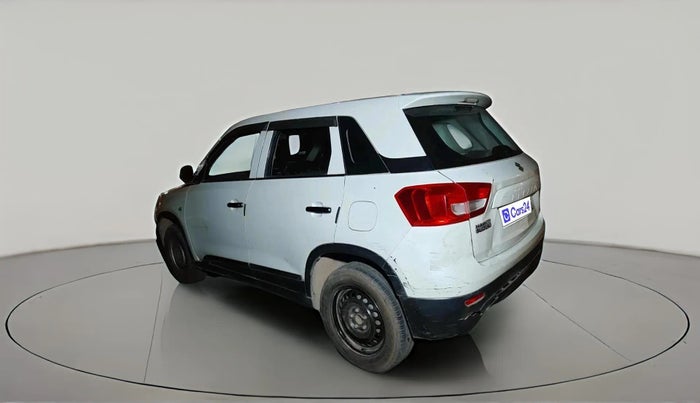 2017 Maruti Vitara Brezza LDI (O), Diesel, Manual, 1,16,863 km, exterior