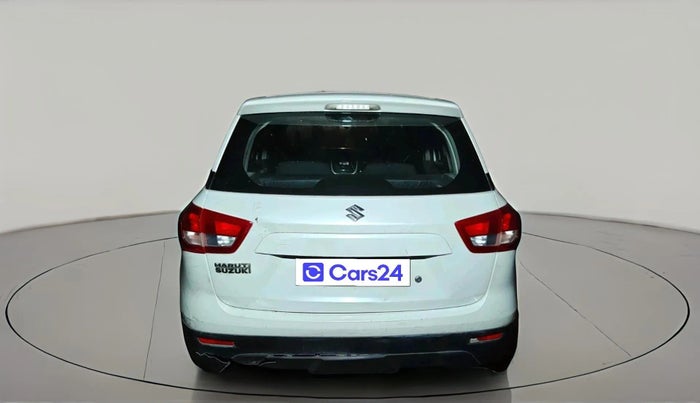 2017 Maruti Vitara Brezza LDI (O), Diesel, Manual, 1,16,863 km, exterior