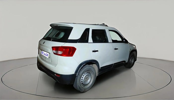 2017 Maruti Vitara Brezza LDI (O), Diesel, Manual, 1,16,863 km, exterior
