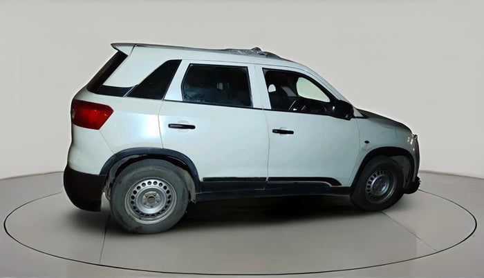 2017 Maruti Vitara Brezza LDI (O), Diesel, Manual, 1,16,863 km, exterior