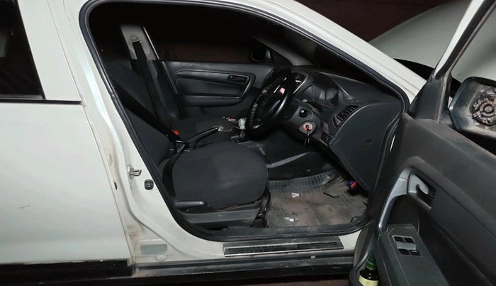 2017 Maruti Vitara Brezza LDI (O), Diesel, Manual, 1,16,863 km, interior