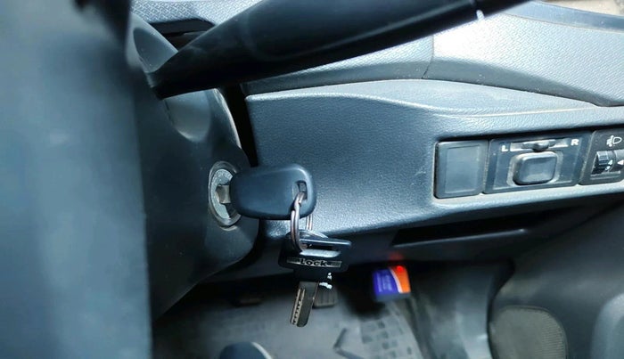 2017 Maruti Vitara Brezza LDI (O), Diesel, Manual, 1,16,863 km, interior