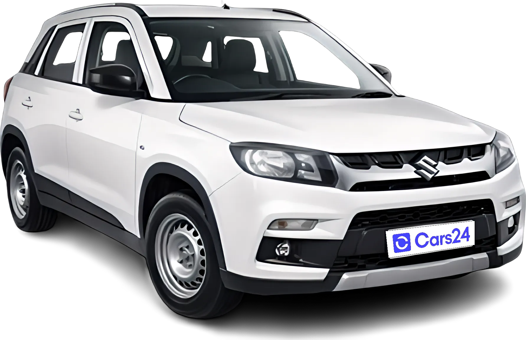 2017 Maruti Vitara Brezza - SUV - Diesel - Manual - ₹3.42 lakh
