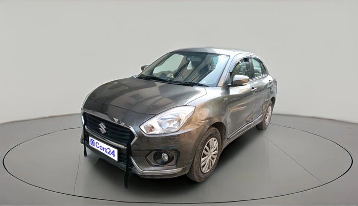 2019 Maruti Dzire VXI AMT, CNG, Automatic, 90,104 km, exterior
