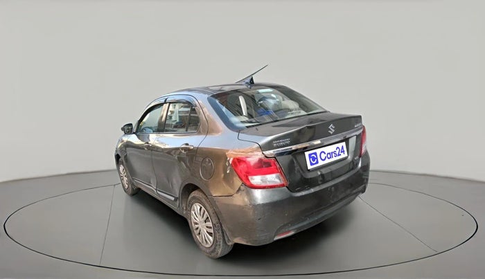 2019 Maruti Dzire VXI AMT, CNG, Automatic, 90,104 km, exterior