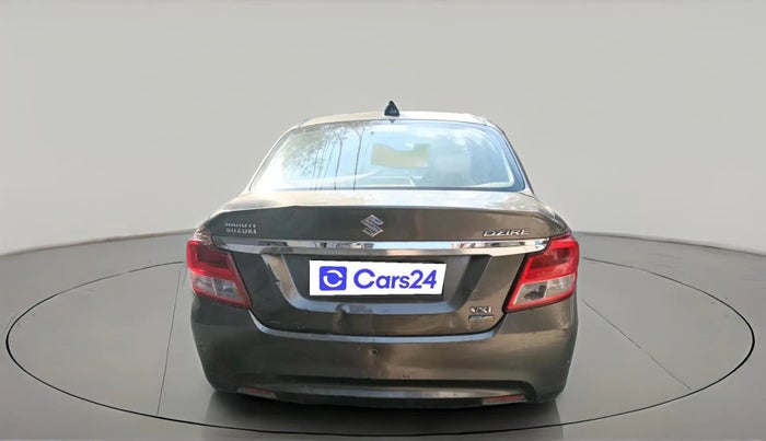 2019 Maruti Dzire VXI AMT, CNG, Automatic, 90,104 km, exterior