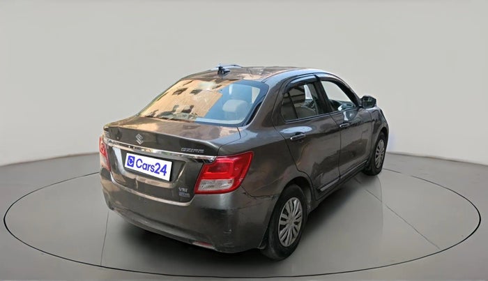 2019 Maruti Dzire VXI AMT, CNG, Automatic, 90,104 km, exterior