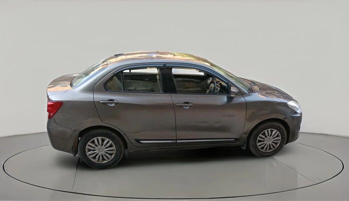 2019 Maruti Dzire VXI AMT, CNG, Automatic, 90,104 km, exterior