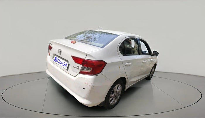 2020 Honda Amaze 1.2L I-VTEC VX CVT, Petrol, Automatic, 39,571 km, exterior