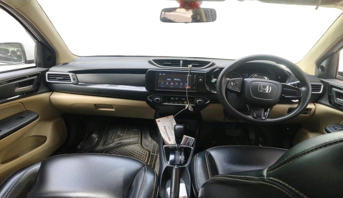 2020 Honda Amaze 1.2L I-VTEC VX CVT, Petrol, Automatic, 39,571 km, interior