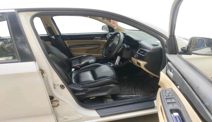 2020 Honda Amaze 1.2L I-VTEC VX CVT, Petrol, Automatic, 39,571 km, interior