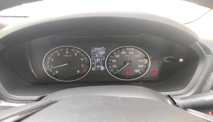 2020 Honda Amaze 1.2L I-VTEC VX CVT, Petrol, Automatic, 39,571 km, interior