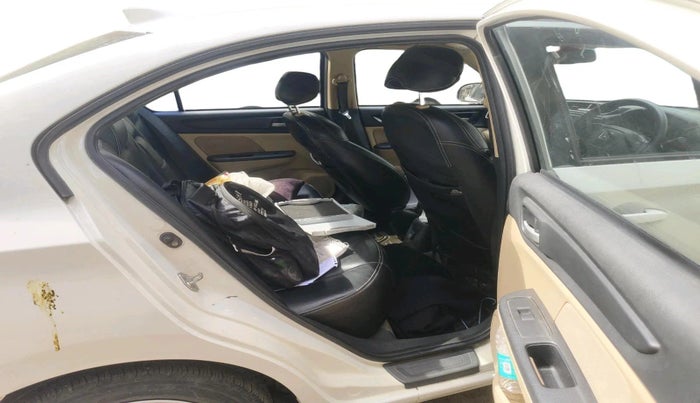 2020 Honda Amaze 1.2L I-VTEC VX CVT, Petrol, Automatic, 39,571 km, interior