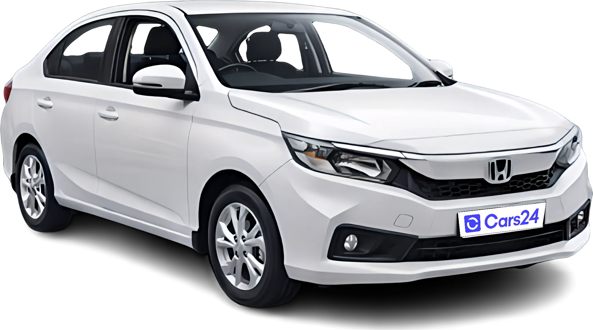 2020 Honda Amaze - Sedan - Petrol - Automatic - ₹5.37 lakh