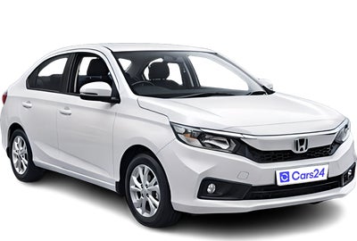 2020 Honda Amaze - Sedan - Petrol - Automatic - ₹5.37 lakh