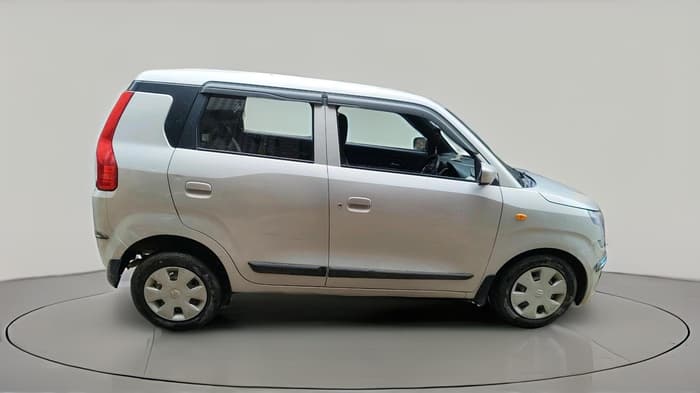 2023 Maruti New Wagon-R VXI CNG 1.0, CNG, Manual, 57,616 km, exterior