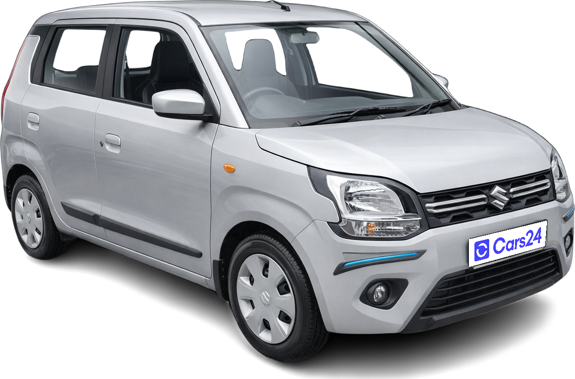 2023 Maruti New Wagon-R - Hatchback - CNG - Manual - ₹5.30 lakh