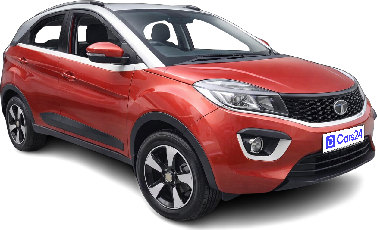 2017 Tata NEXON - SUV - Diesel - Manual - ₹4.10 lakh