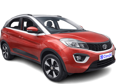 2017 Tata NEXON - SUV - Diesel - Manual - ₹4.10 lakh