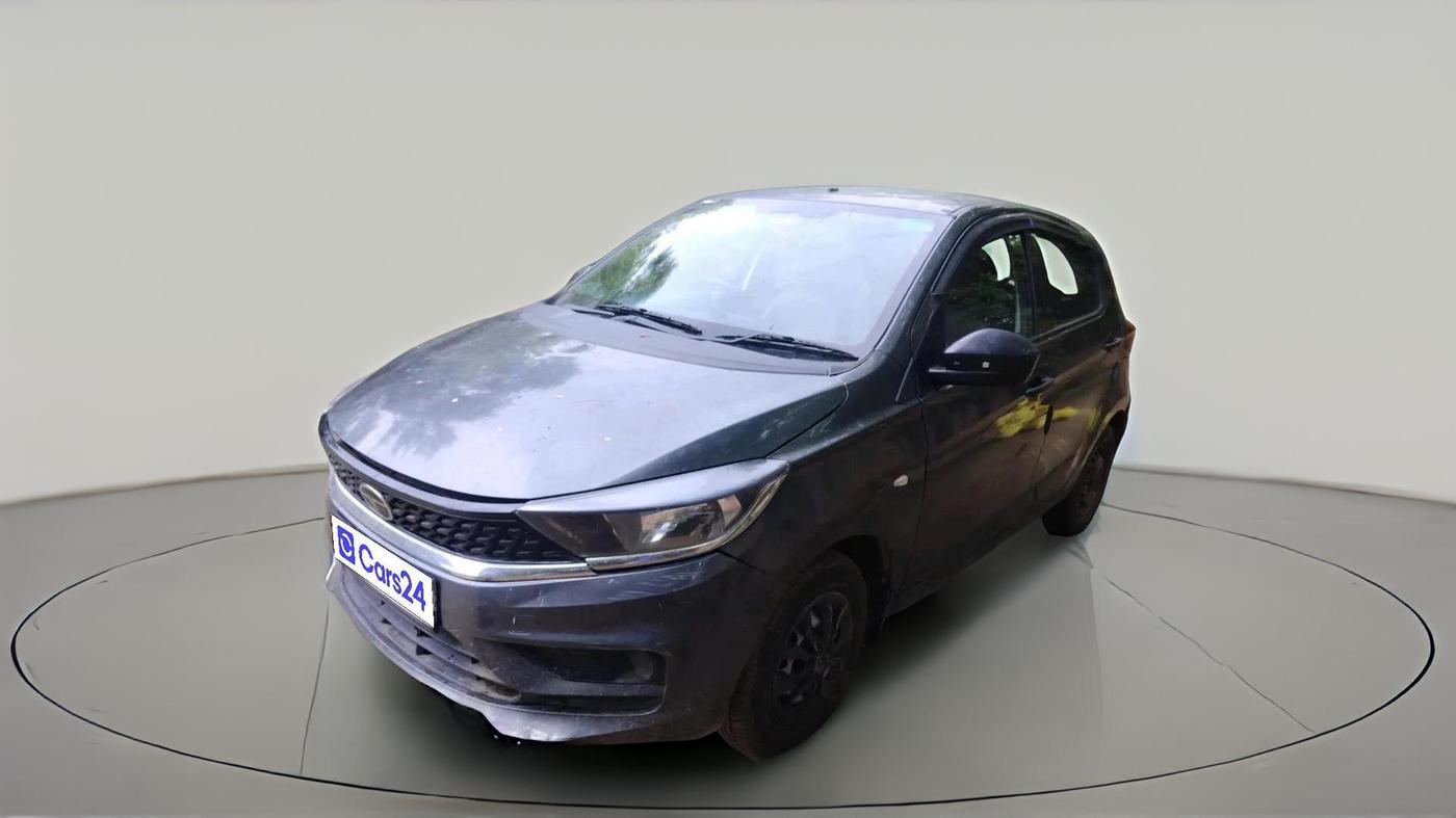 2024 Tata Tiago XE PETROL, Petrol, Manual, 37,484 km, exterior
