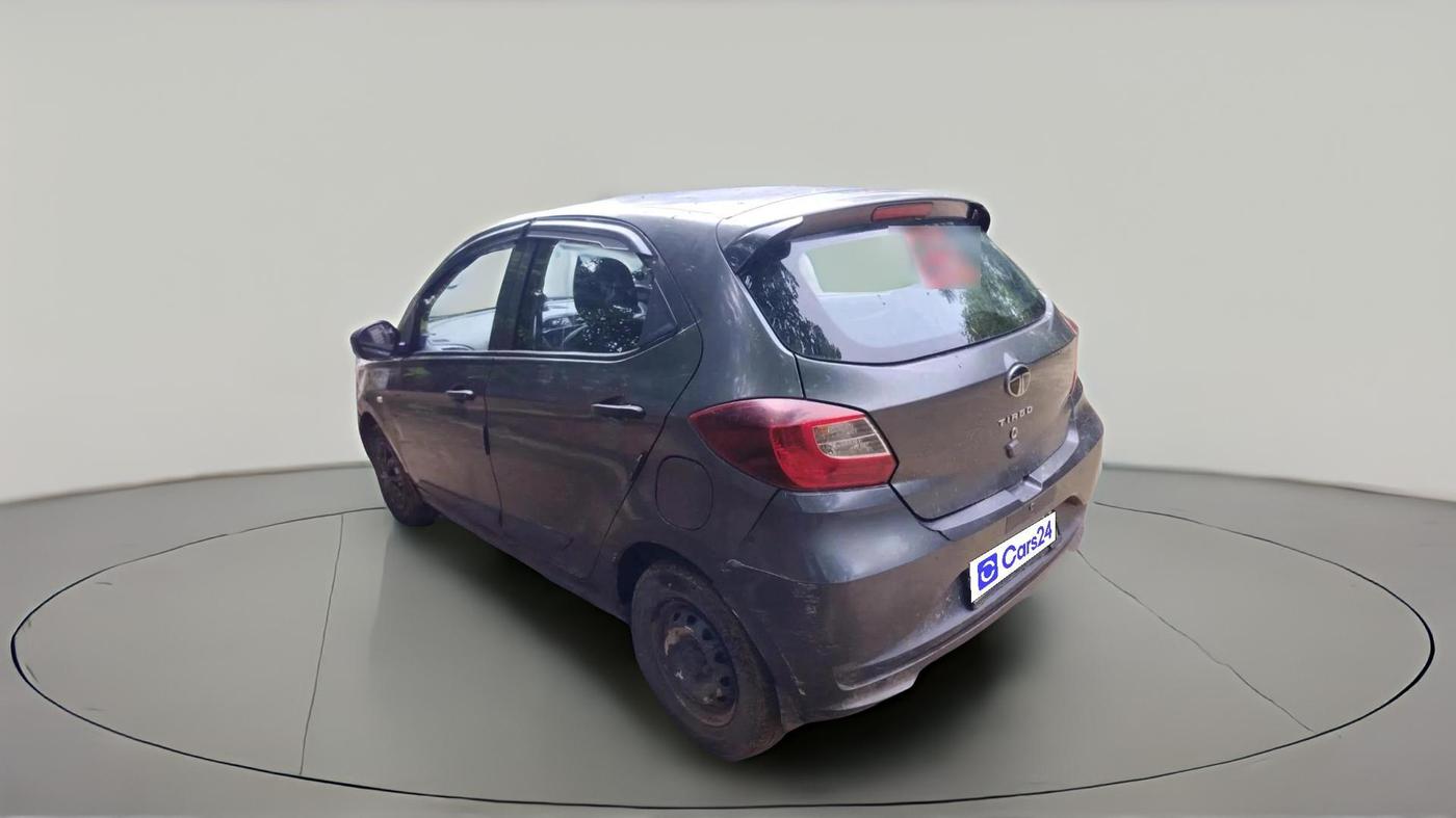 2024 Tata Tiago XE PETROL, Petrol, Manual, 37,484 km, exterior