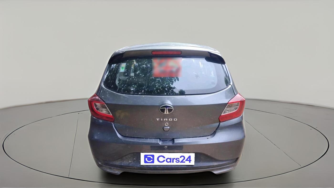 2024 Tata Tiago XE PETROL, Petrol, Manual, 37,484 km, exterior