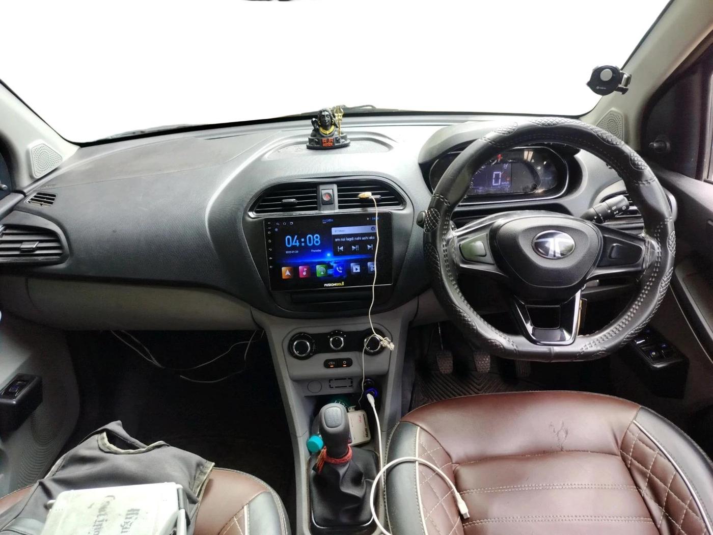 2024 Tata Tiago XE PETROL, Petrol, Manual, 37,484 km, interior