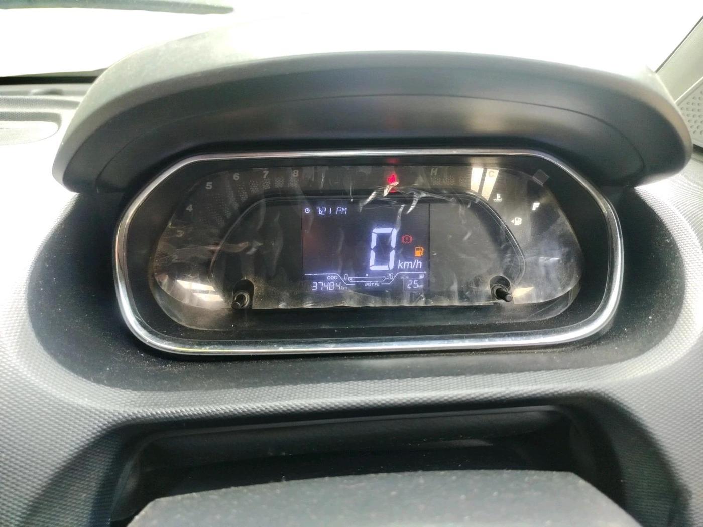2024 Tata Tiago XE PETROL, Petrol, Manual, 37,484 km, interior