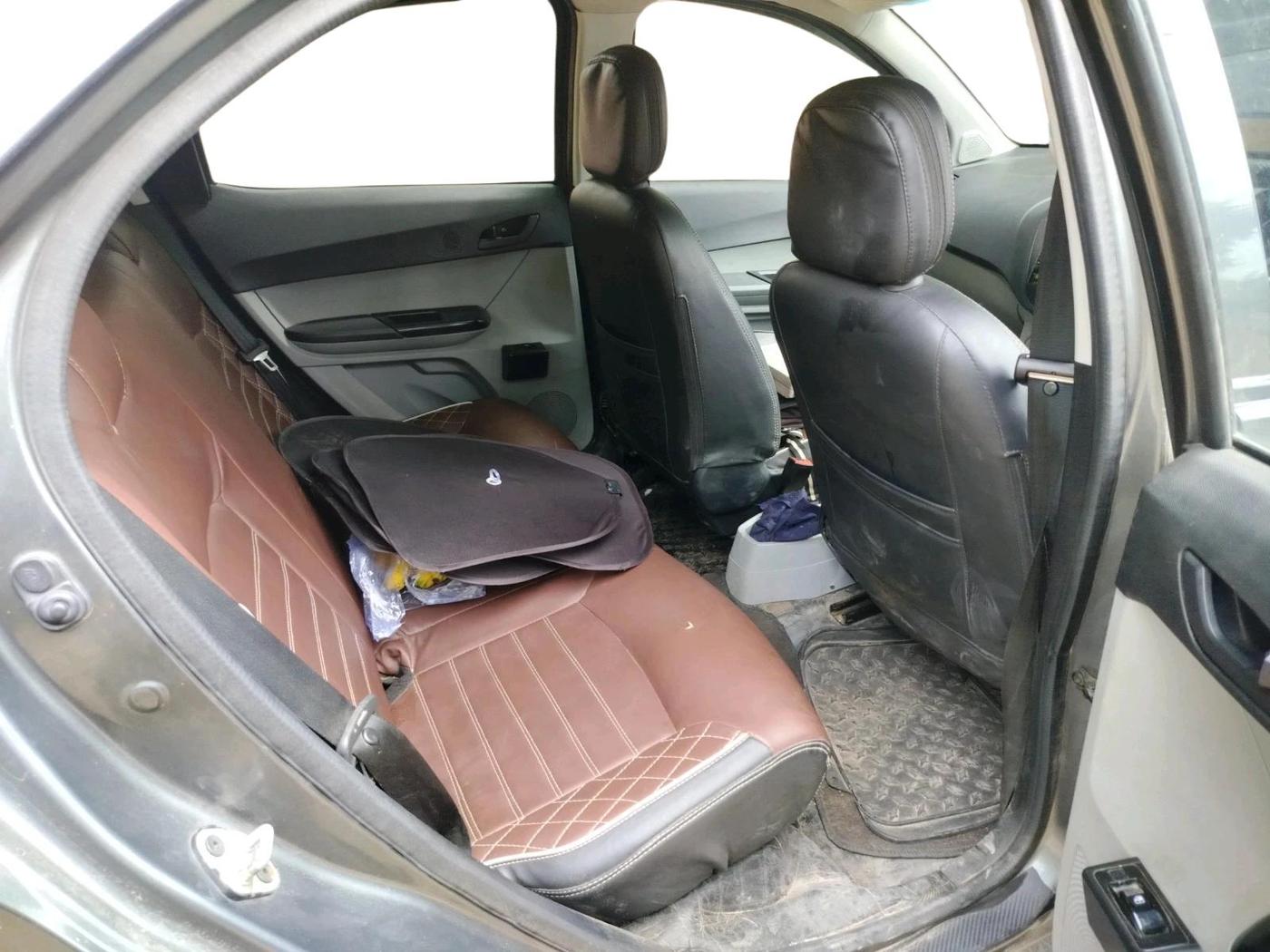 2024 Tata Tiago XE PETROL, Petrol, Manual, 37,484 km, interior