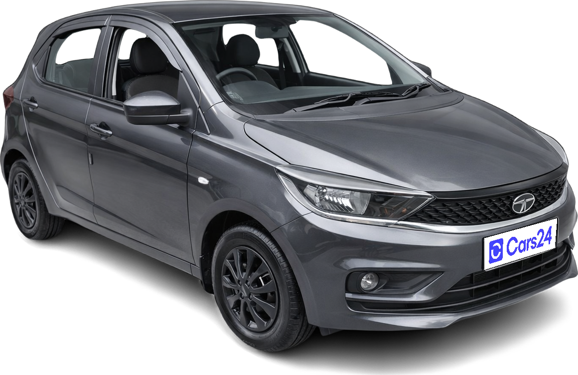 2024 Tata Tiago - Hatchback - Petrol - Manual - ₹5.00 lakh