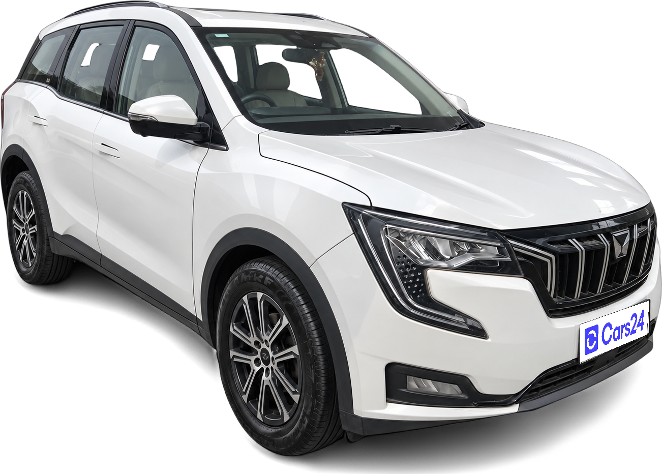 2022 Mahindra XUV700 - SUV - Petrol - Automatic - ₹16.00 lakh