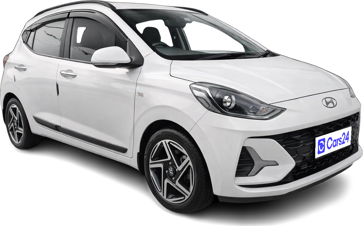 2025 Hyundai GRAND I10 NIOS - Hatchback - Petrol - Automatic - ₹7.00 lakh