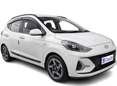 2025 Hyundai GRAND I10 NIOS - Hatchback - Petrol - Automatic - ₹7.00 lakh