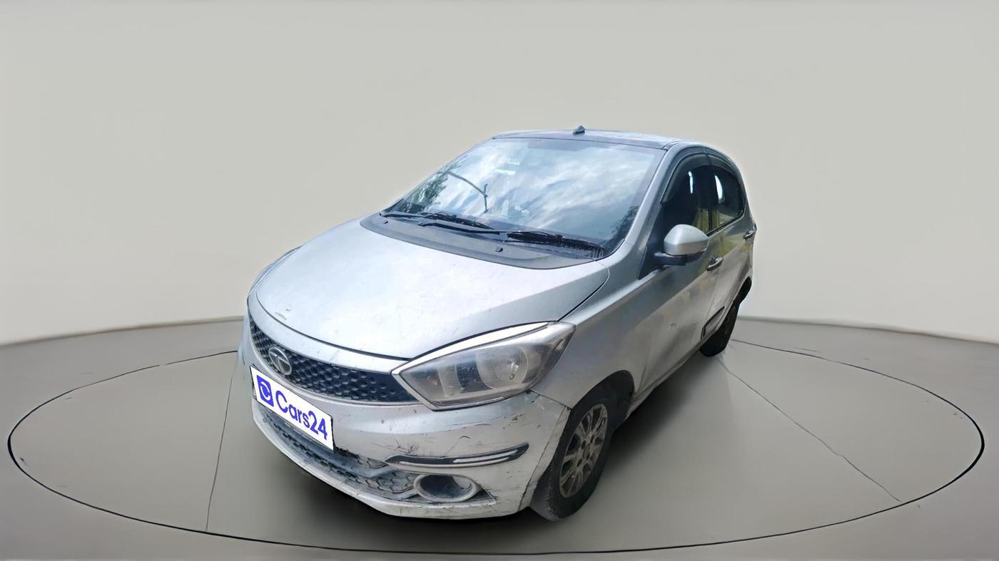 2018 Tata Tiago XZA PETROL, Petrol, Automatic, 60,967 km, exterior