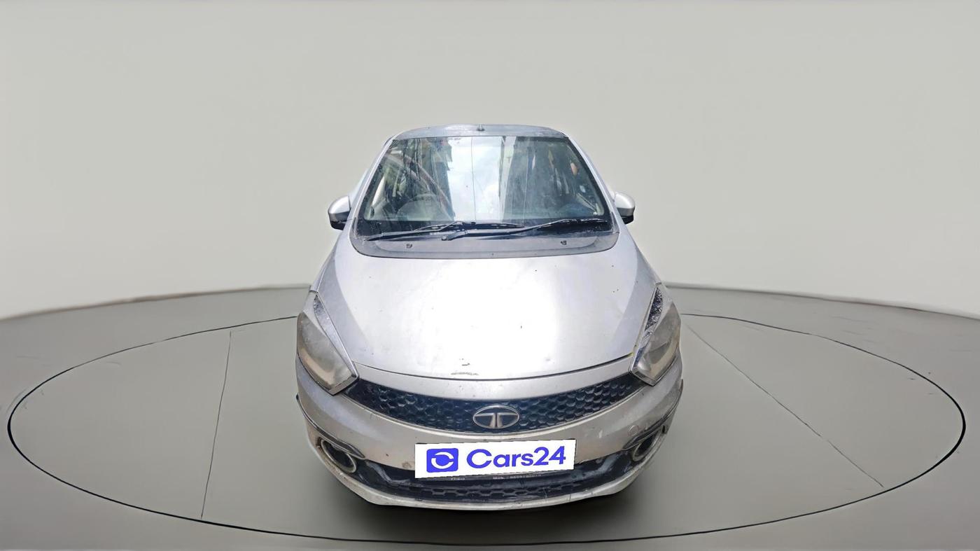2018 Tata Tiago XZA PETROL, Petrol, Automatic, 60,967 km, exterior