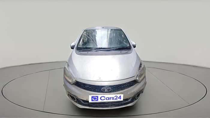 2018 Tata Tiago XZA PETROL, Petrol, Automatic, 60,967 km, exterior
