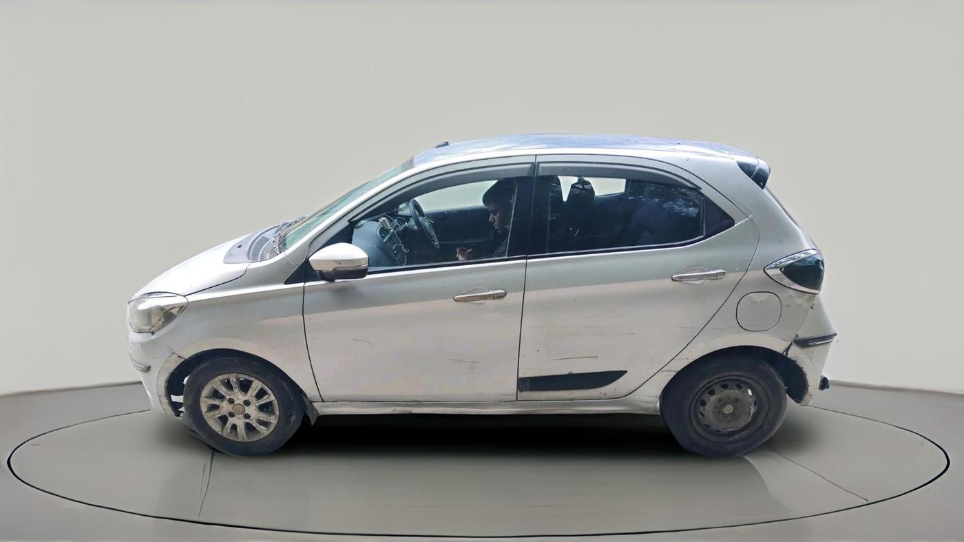 2018 Tata Tiago XZA PETROL, Petrol, Automatic, 60,967 km, exterior