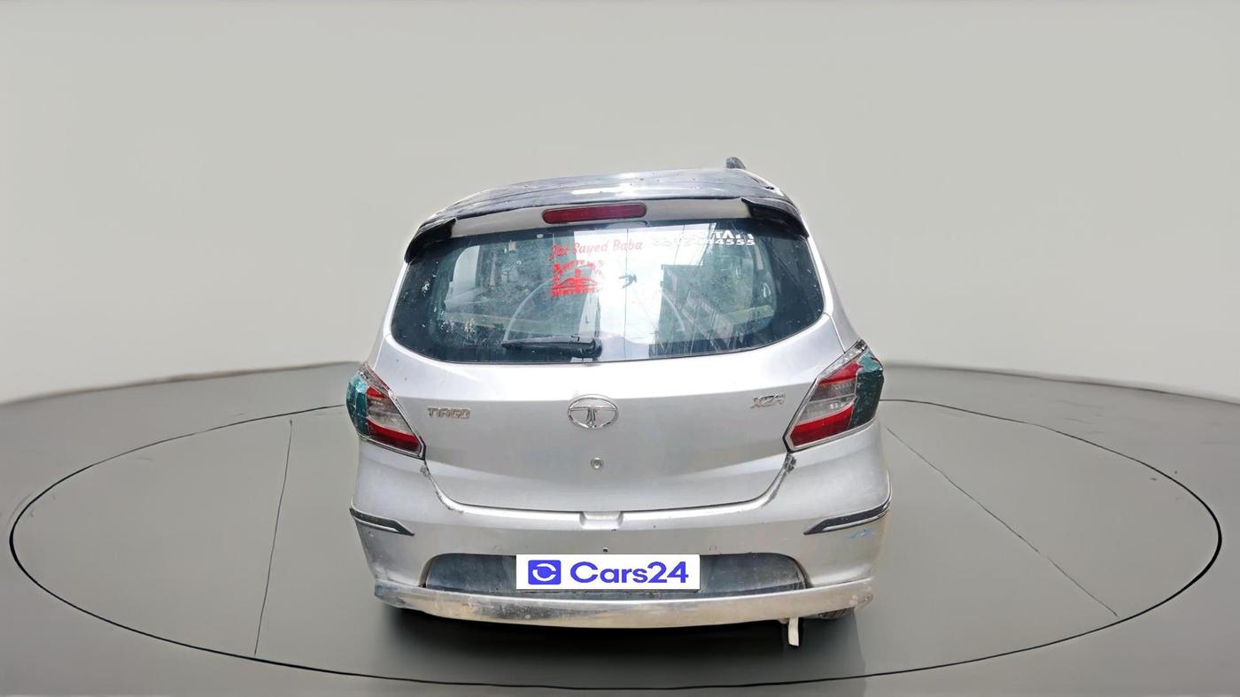2018 Tata Tiago XZA PETROL, Petrol, Automatic, 60,967 km, exterior