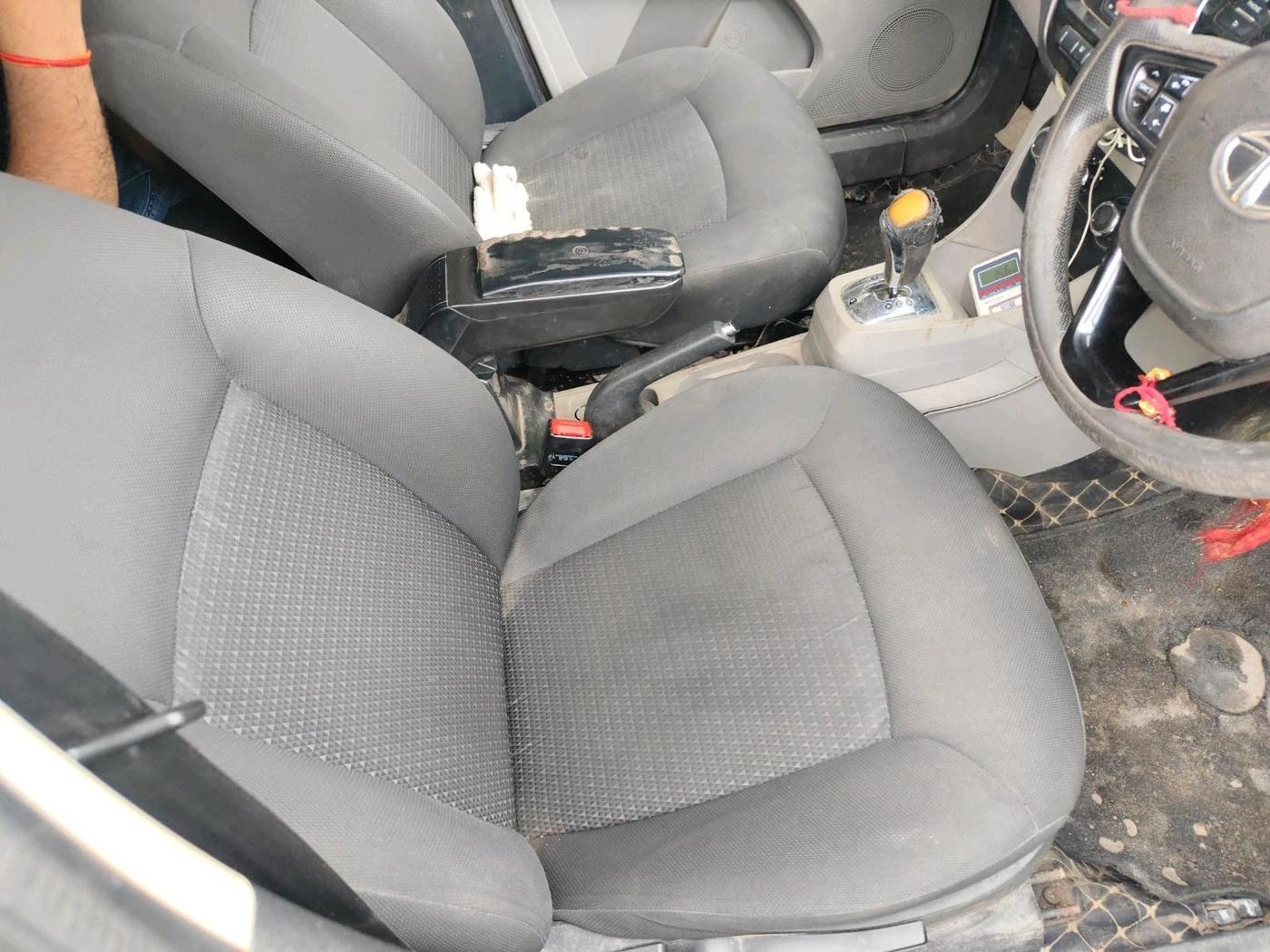 2018 Tata Tiago XZA PETROL, Petrol, Automatic, 60,967 km, interior
