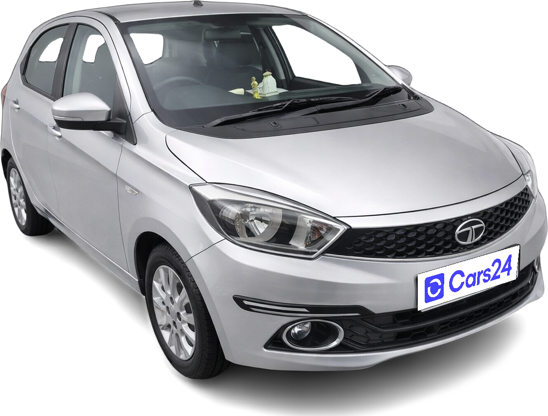 2018 Tata Tiago - Hatchback - Petrol - Automatic - ₹2.80 lakh