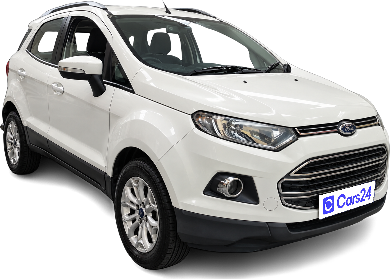 2014 Ford Ecosport - SUV - Petrol - Manual - ₹3.75 lakh