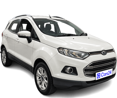 2014 Ford Ecosport - SUV - Petrol - Manual - ₹3.75 lakh