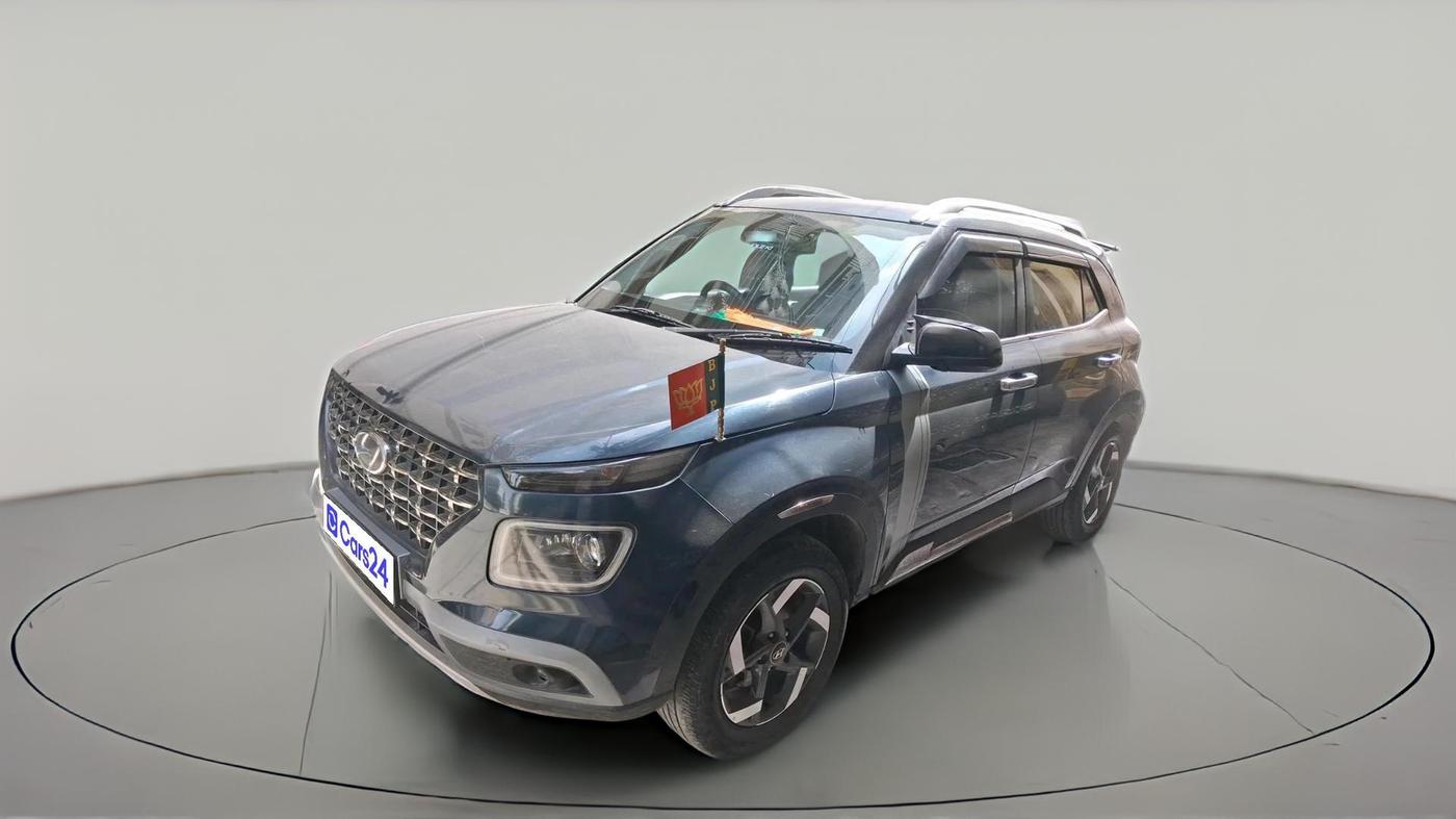 2020 Hyundai VENUE SX 1.0 TURBO, Petrol, Manual, 31,920 km, exterior