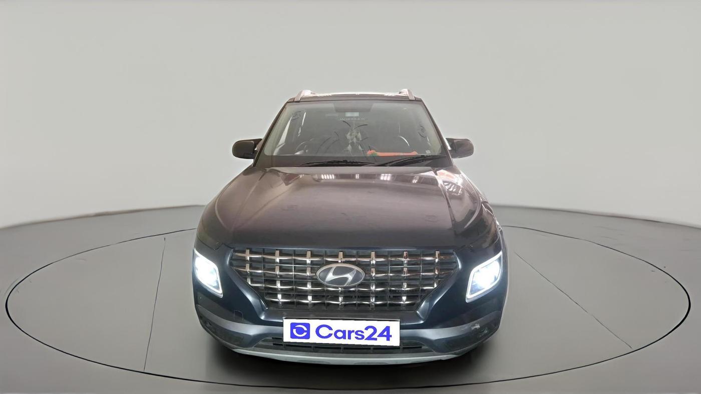 2020 Hyundai VENUE SX 1.0 TURBO, Petrol, Manual, 31,920 km, exterior